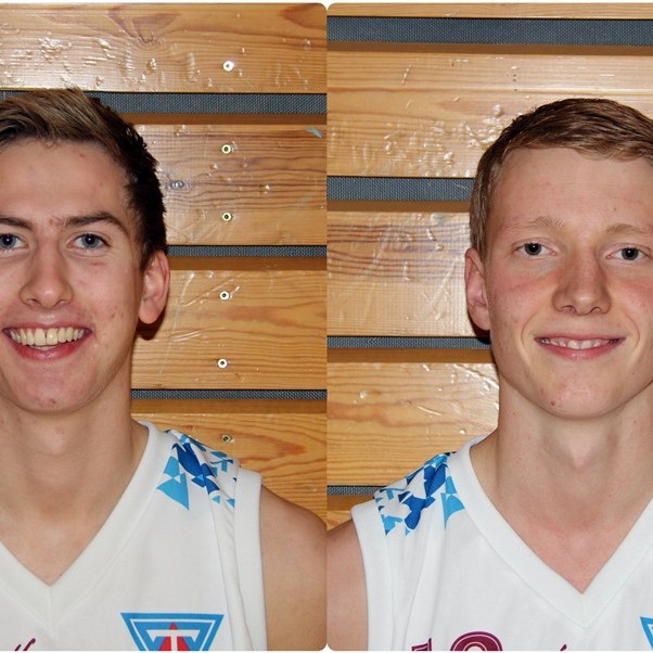 Pétur Rúnar og Viðar í U20 ára landsliðinu