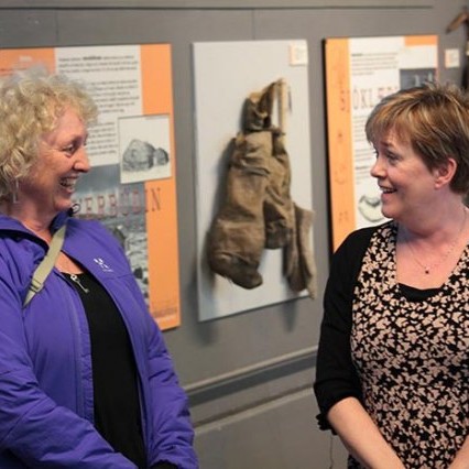 Ráðuneytisheimsókn í Byggðasafnið