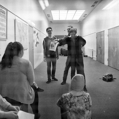 Teiknimyndir, forvarnarverkefni gegn einelti