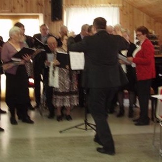 Vortónleikar Kórs eldri borgara