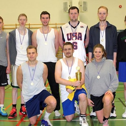 Brjánn og Dagsbrún sigruðu á Staðarskálamótinu