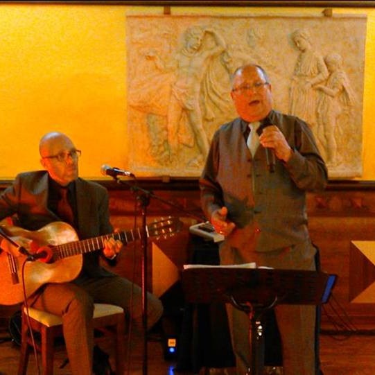 Antonio Navarro í Hofsóskirkju nk. laugardag