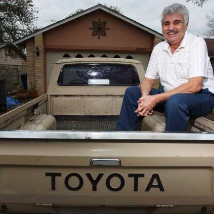 Pikköpp-Palli og Lína