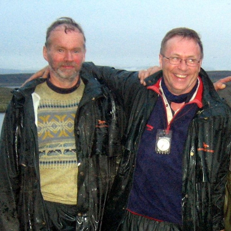 Pílagrímsgangan í máli og myndum