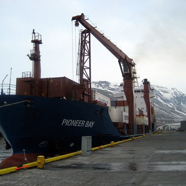 Strandsiglingar hefjast til Sauðárkróks á ný