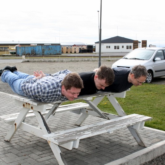 Þríplanki Nýprents