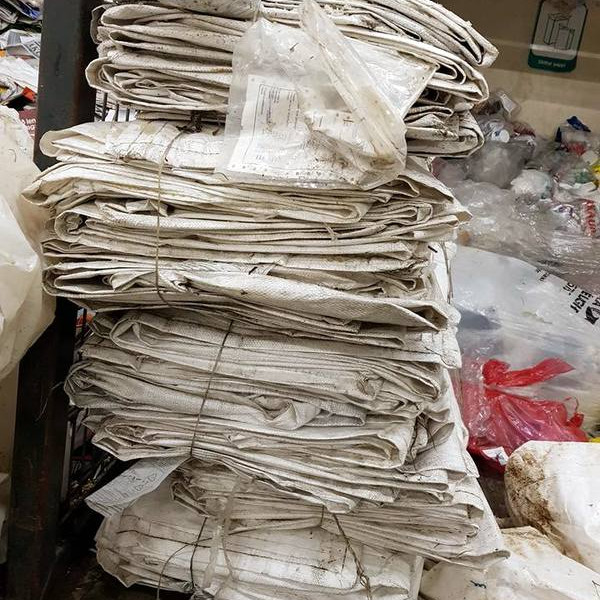 Polypropylene pokar. Mynd: Flokka ehf.