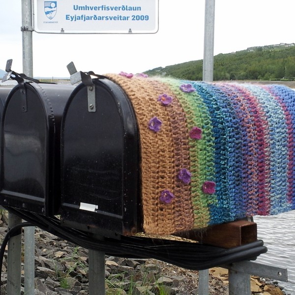 Bréfakassar í dreifbýli