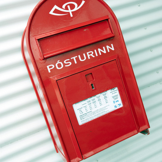 Ný póstnúmer tekin upp í dreifbýli