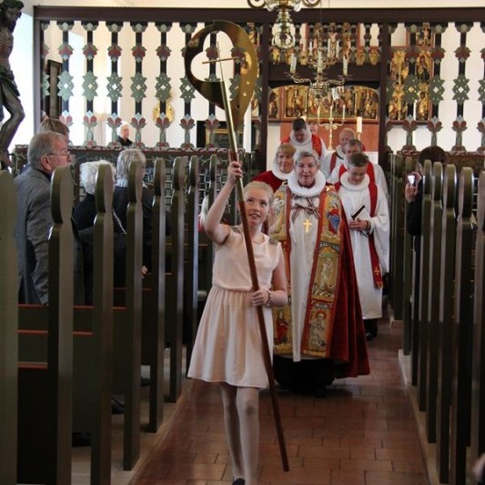 Fjölbreytt dagskrá Hólahátíðar