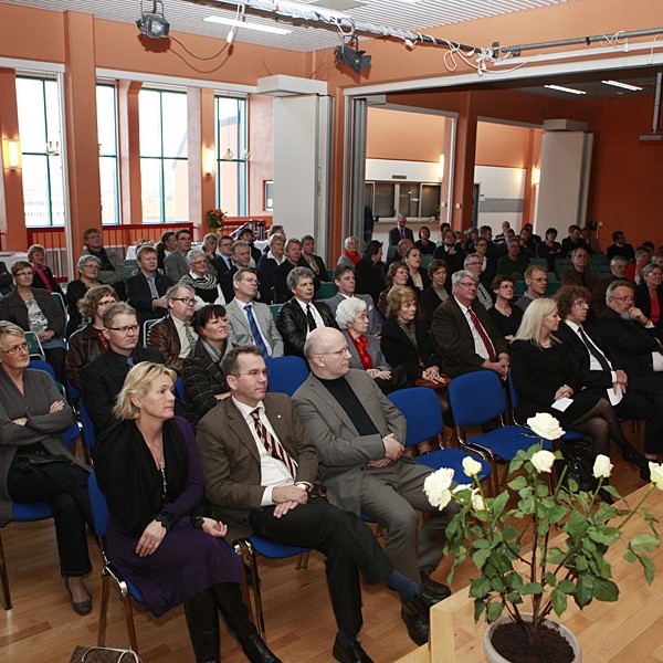 Suðuhermar til sýnis í dag