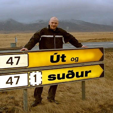 rabb-a-babb 7: Gísli Einars