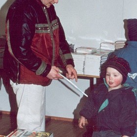 rabb-a-babb 3: Kiddi Balda