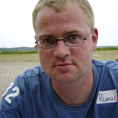 rabb-a-babb 20: Rúnar Gísla