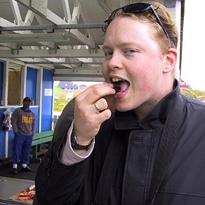 rabb-a-babb 50: Séra Fjölnir