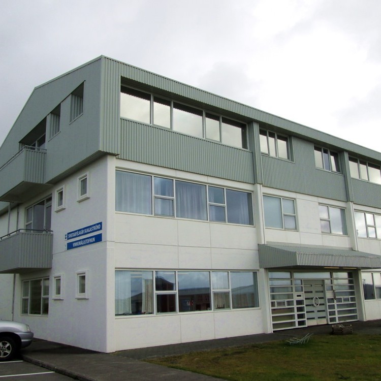 Adolf kjörinn oddviti á fyrsta fundi nýrrar sveitarstjórnar