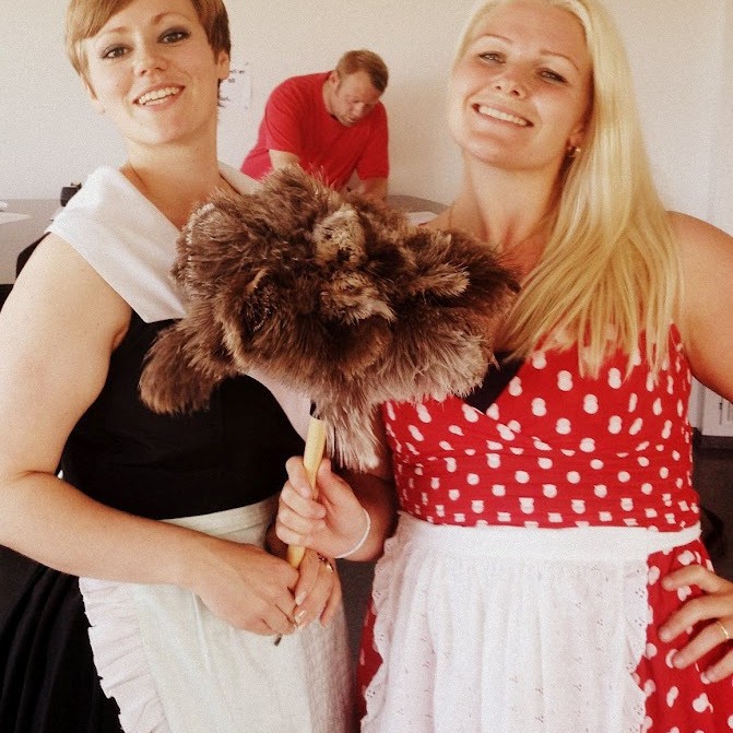 Alþýðuóperan fer á flakk með Ráðskonuríki