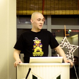 Ragnar í framboð til formennsku í SUF