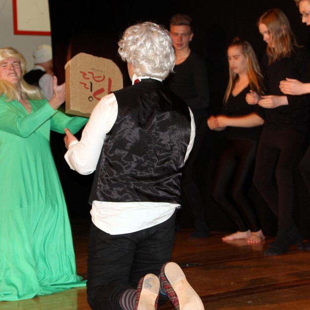 Rakelarhátíðin vel sótt að vanda