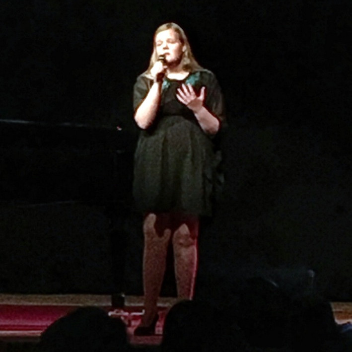 Rannveig Sigrún Stefánsdóttir. Mynd: Skagafjörður.is