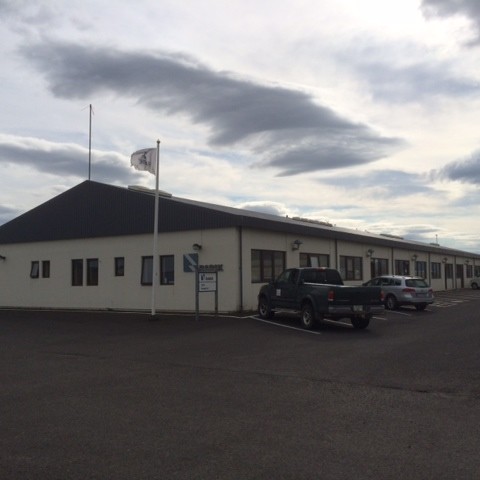 Bilunin reyndist minniháttar