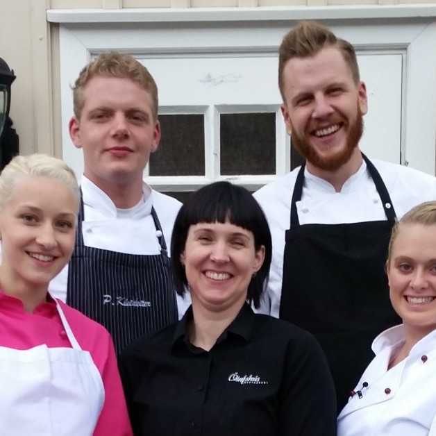 Kaffi Krókur í þýska sjónvarpinu