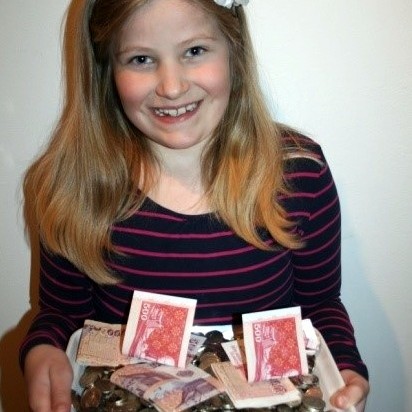 Safnar fyrir útigangsmenn