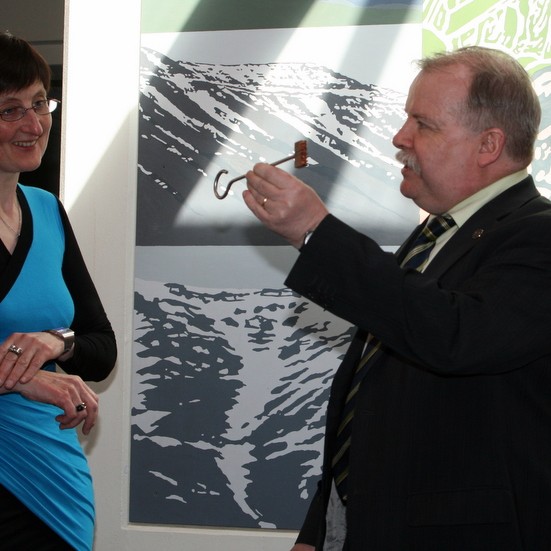 Rektoraskipti við Háskólann á Hólum