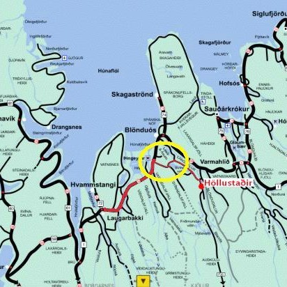 Hvert er þú að fara góði?