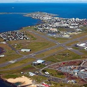 Ein stefna í flugvallarmálum!