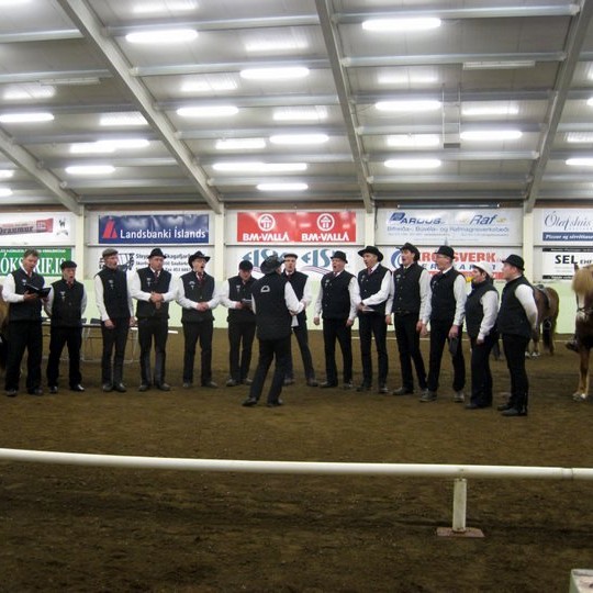 Narfastaðir vann Áskorendamótið