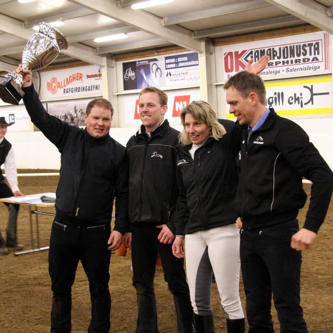 Áskorendamót Riddara Norðursins um helgina