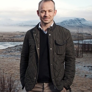 Róbert Marshall formaður þingflokks Bjartrar framtíðar