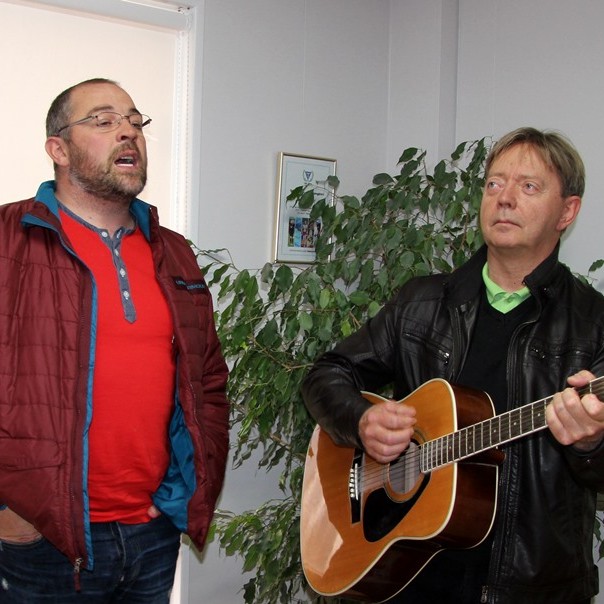 Útgáfutónleikar í tilefni af útkomu ORÐ