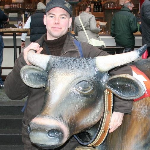 Þyngsta nautið í tíunda sinn frá Hamri