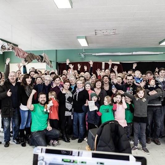 Vagga söngs á Íslandi næst – Skagafjörður