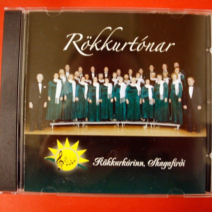 Jólatónleikar Rökkurkórsins