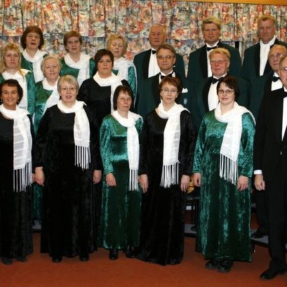 Rökkurkórinn í Höfðaborg