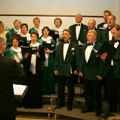 Vetrarstarf kóranna að hefjast