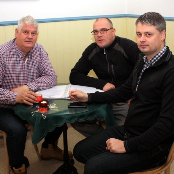 Afhending miða á jólahlaðborð Rótarýklúbbs Sauðárkróks hefst í hádeginu