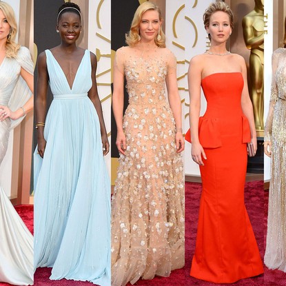 Óskarinn 2014- Litleysi og litlar áhættur!