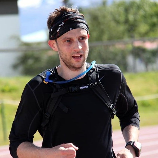 Rúnar Sveinsson fljótastur í Árnahlaupinu