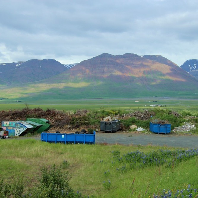 Kvartað undan slæmri umgengni