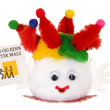 Hvatardrengir selja Álfinn