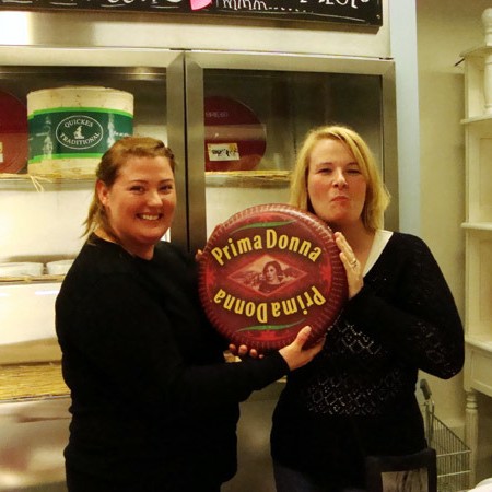 Sæluostar fyrir páska