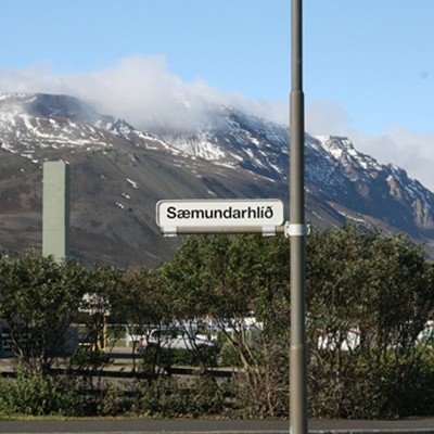 Átak í götumerkingum