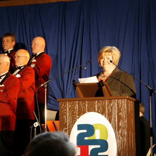 Sæluvikan 2012 er hafin