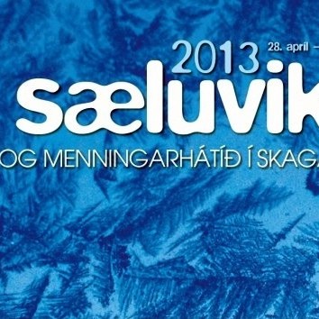 Sæluvika Skagafirðinga hefst á morgun