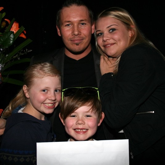 Myndir af Dægurlagakeppninni