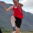 MÍ 11-14 í frjálsum Skagfirðingar komu heim með 12 verðlaun